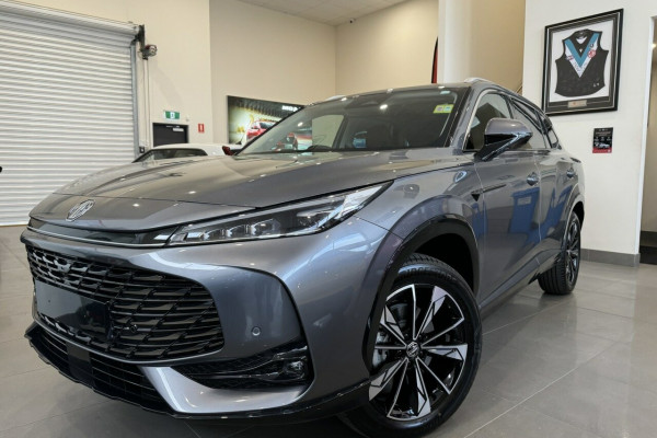 2024 MY25 MG HS AS33 Essence SUV