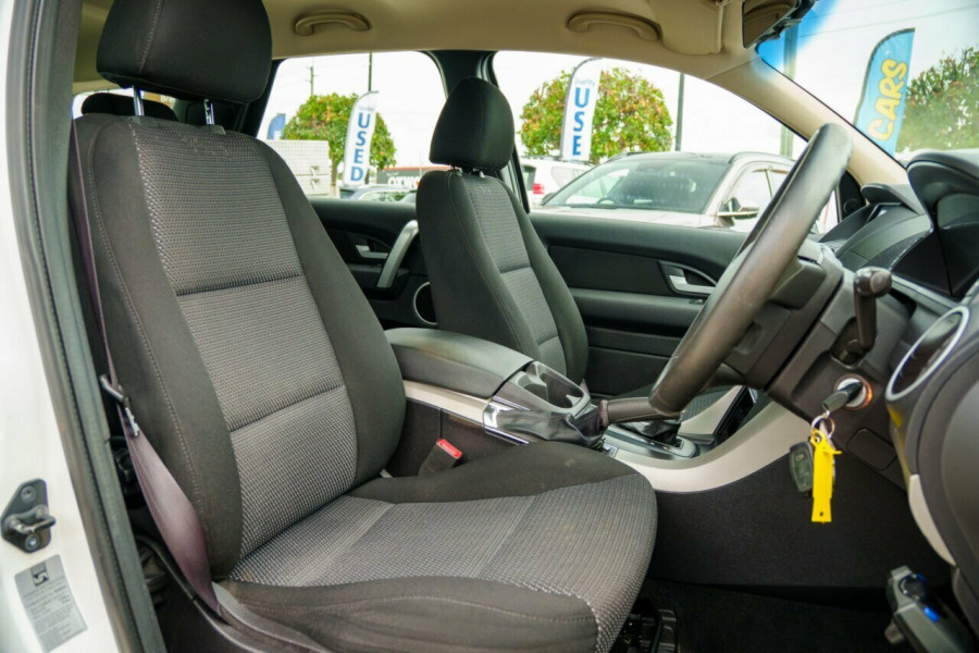 2012 Ford Territory SZ TX Wagon Image 17