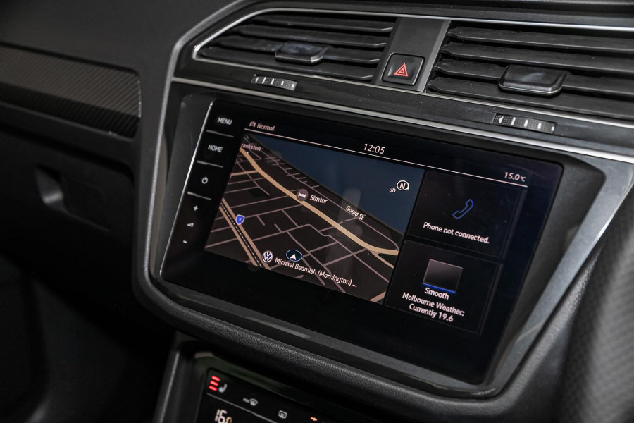 2021 Volkswagen Tiguan 5N 147TDI R-Line SUV Image 23