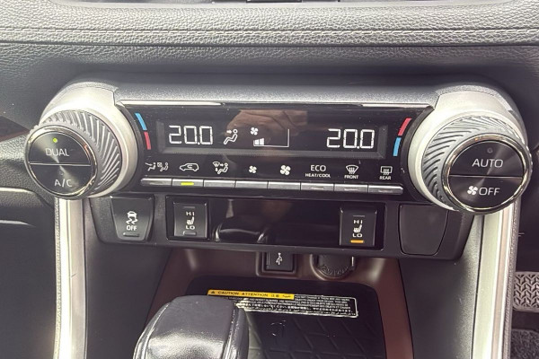 2020 Toyota RAV4 AXAH52R Cruiser SUV Image 26