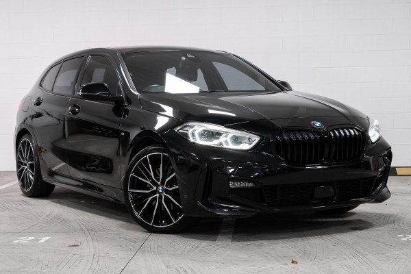 BMW 1 Series 118i M Sport F40
