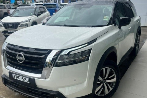 2024 Nissan Pathfinder R53 Ti SUV