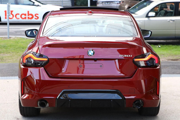 2026 BMW 2 Series G42 230i M Sport Coupe image 5