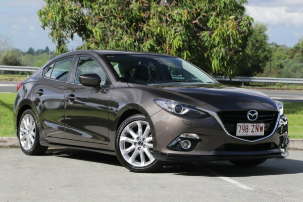 Mazda 3 SP25 SKYACTIV-MT BM5236