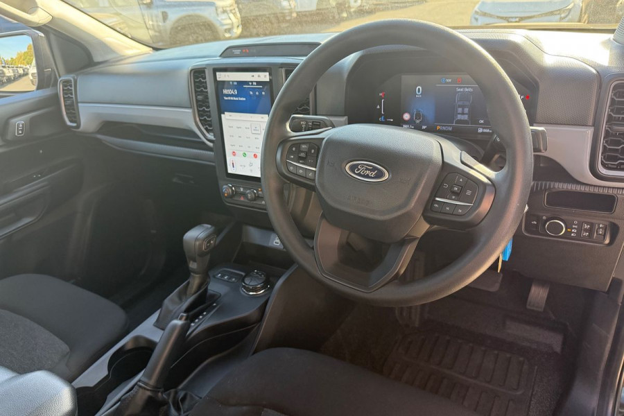 2024 Ford Ranger Black Edition Ute Image 6