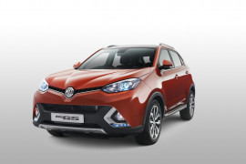 The fun-sized SUV has arrived