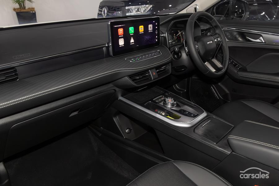 2026 GWM Haval Jolion A02 Vanta SUV Image 18