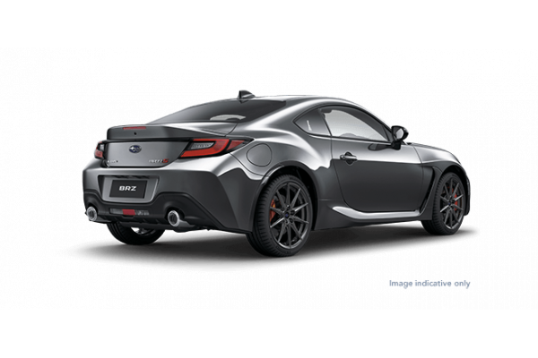 2025 Subaru BRZ ZD8 tS Coupe