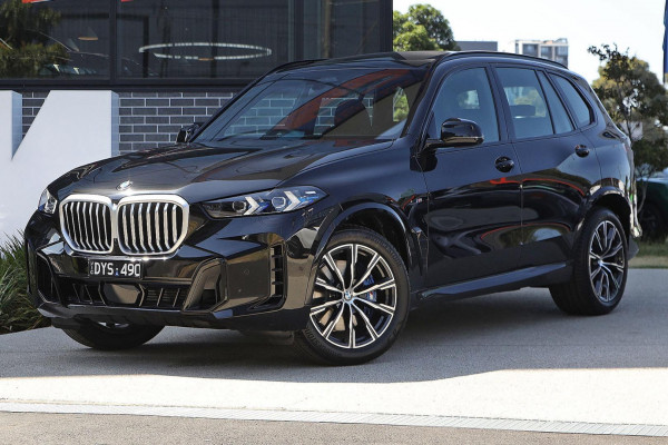 2025 BMW X5 G05 LCI xDrive30d M Sport SUV image 3