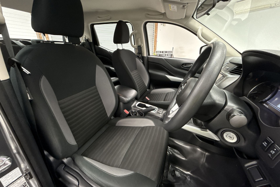 2023 Nissan Navara D23 SL Warrior Ute Image 19