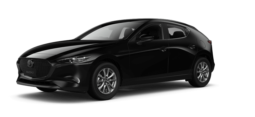 Jet Black Mica