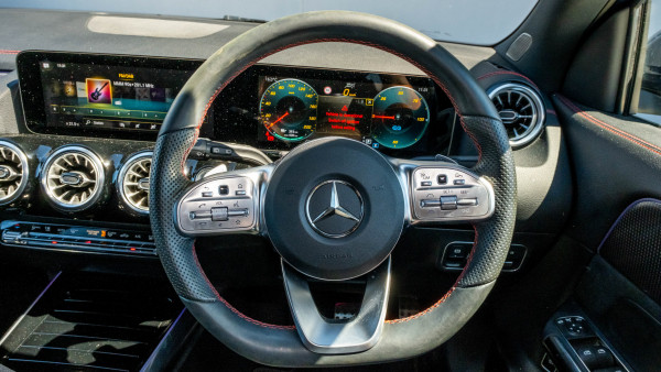 2023 MY23.5 Mercedes-Benz EQA H243 EQA250 SUV image 28