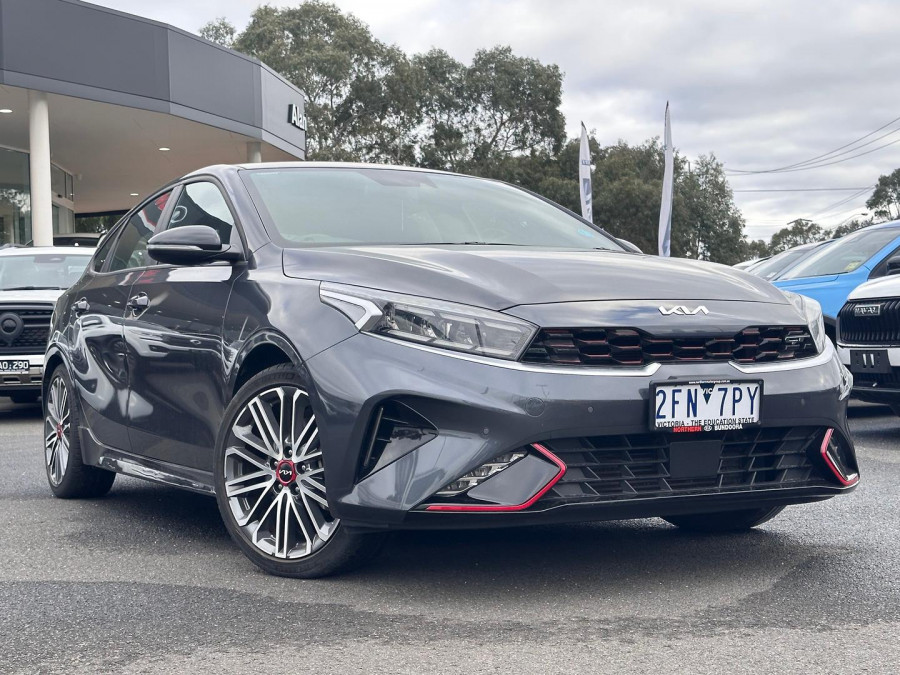 2022 Kia Cerato BD GT Hatch Image 1