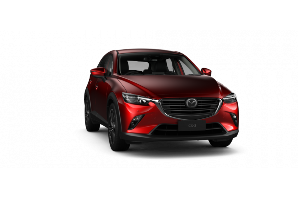 2025 Mazda CX-3 DK G20 Evolve SUV Image 5