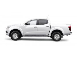 Nissan Navara SL 4X4 Dual Cab Pickup D23 Series 3