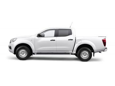 Nissan Navara SL 4X4 Dual Cab Pickup D23 Series 3