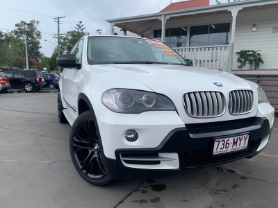 2009 BMW X5 E70 MY09 xDrive35d Suv
