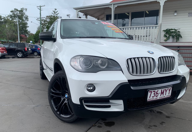 2009 BMW X5 E70 MY09 xDrive35d Suv