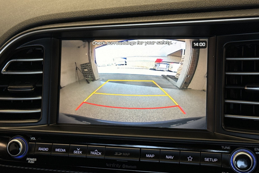 2018 MY19 Hyundai Elantra AD.2 Sport Premium Sedan Image 7