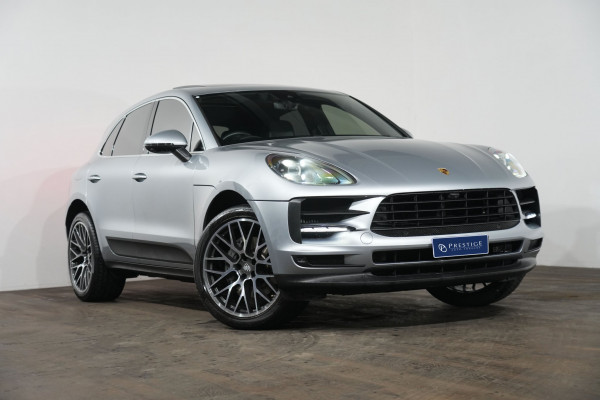 2019 Porsche Macan S SUV Image 1