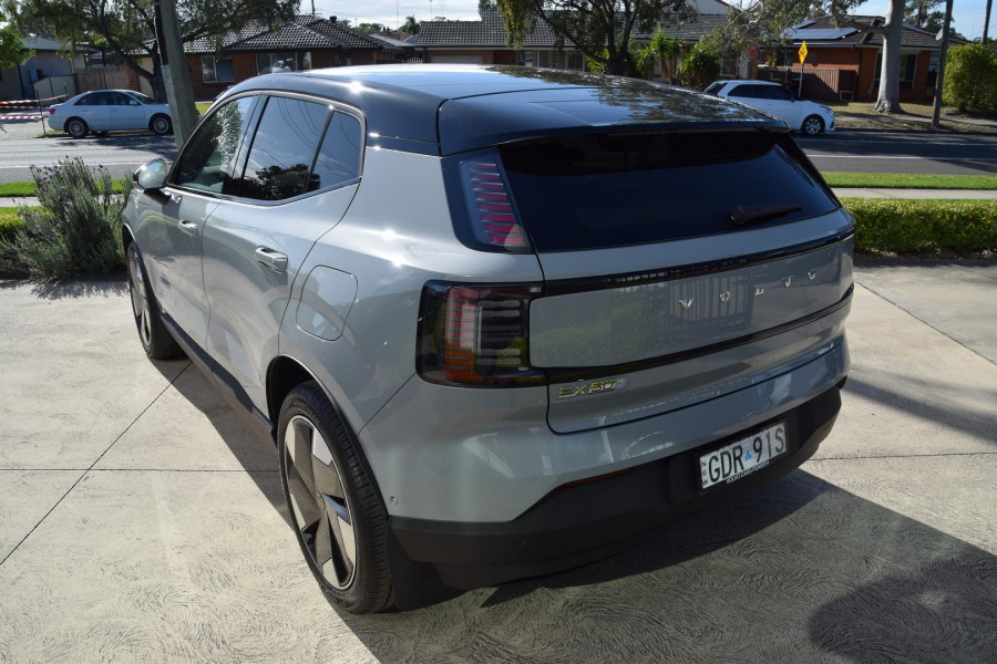 2026 MY27 Volvo EX30  Ultra P5 Long Range SUV Image 5
