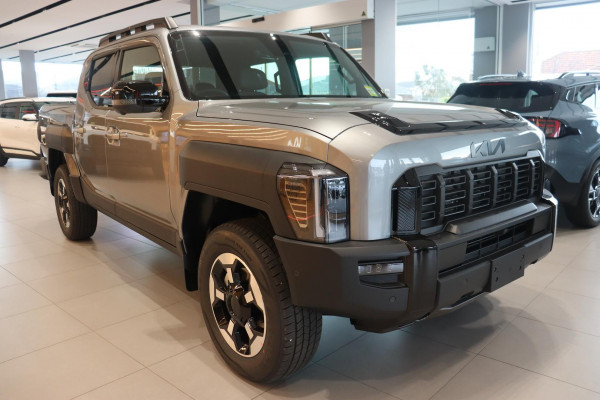 2025 MY26 Kia Tasman TK X-Line Ute Image 2