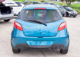 2013 Mazda 2 DE MY13 Neo Hatchback