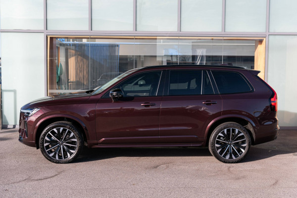 2025 MY26 Volvo XC90 L Series Ultra B5 Dark SUV Image 6