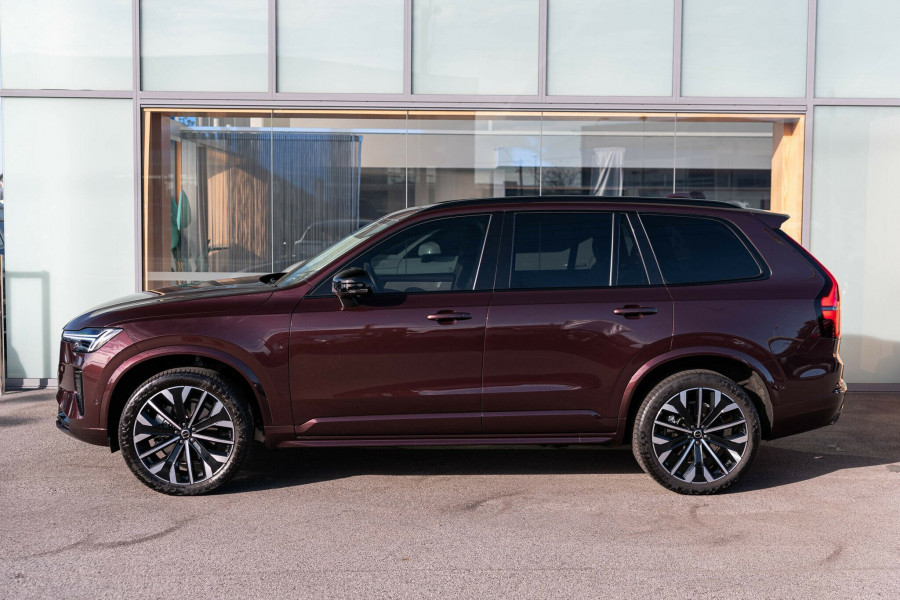 2025 MY26 Volvo XC90 L Series Ultra B5 Dark SUV Image 6