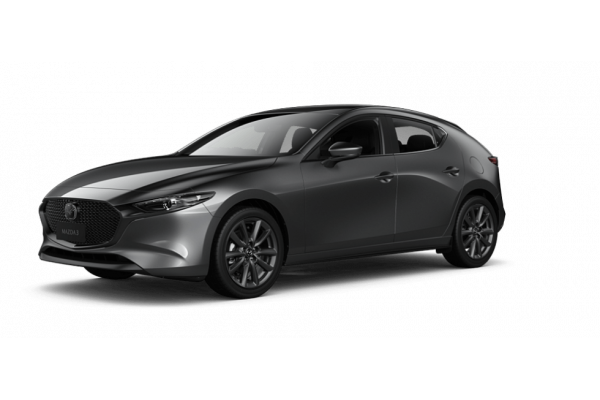 2026 MY25 Mazda 3 BP Series G20 Evolve Hatch Image 1