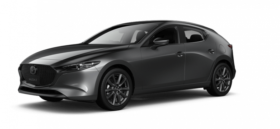 2026 MY25 Mazda 3 BP Series G20 Evolve Hatch Image 1