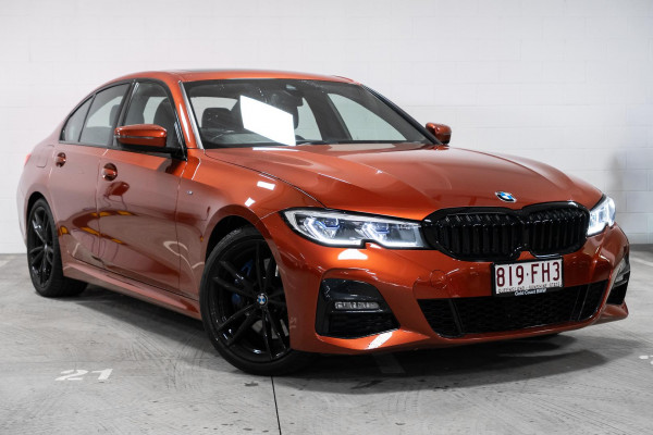 BMW 3 Series 330i M Sport G20