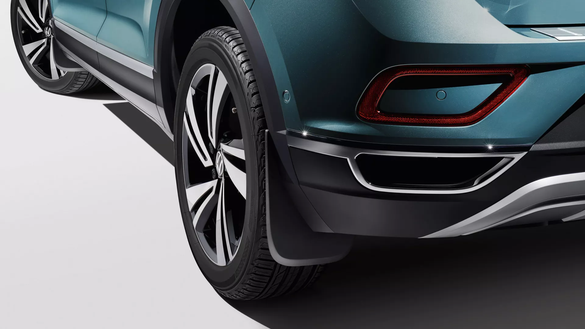 Mud flaps