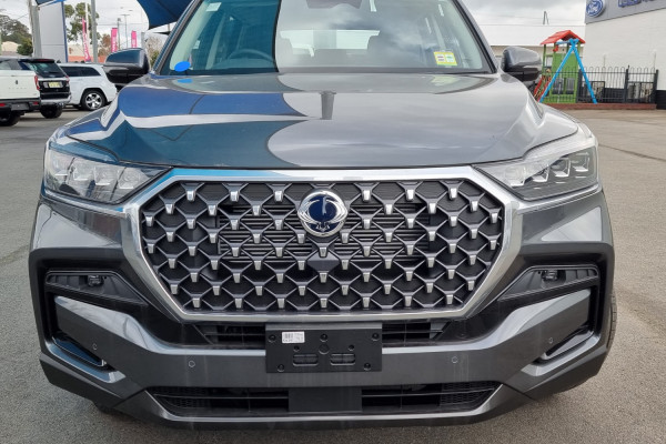 2022 SsangYong Rexton Y450 ELX Suv