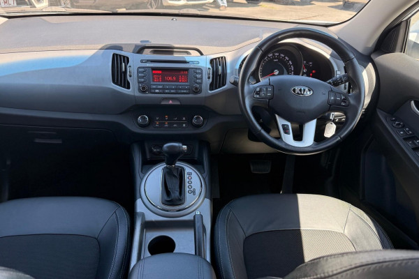 2015 MY14 Kia Sportage SL Si Premium SUV Image 14
