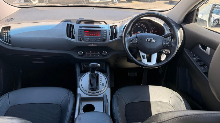 2015 MY14 Kia Sportage SL Si Premium SUV Image 14
