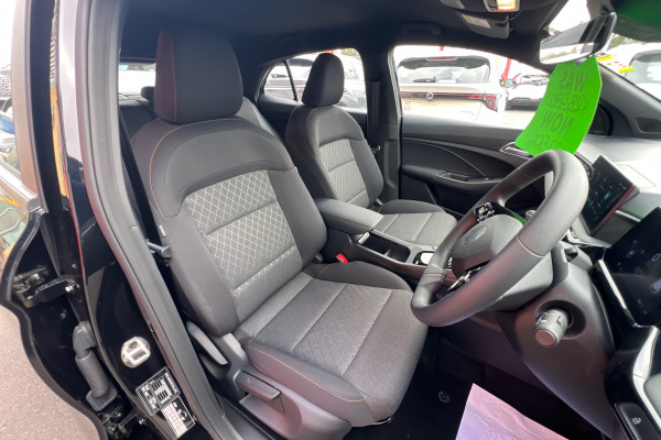 2025 MY25.5 MG MG3 ZP22 Excite Hybrid+ Hatch Image 11