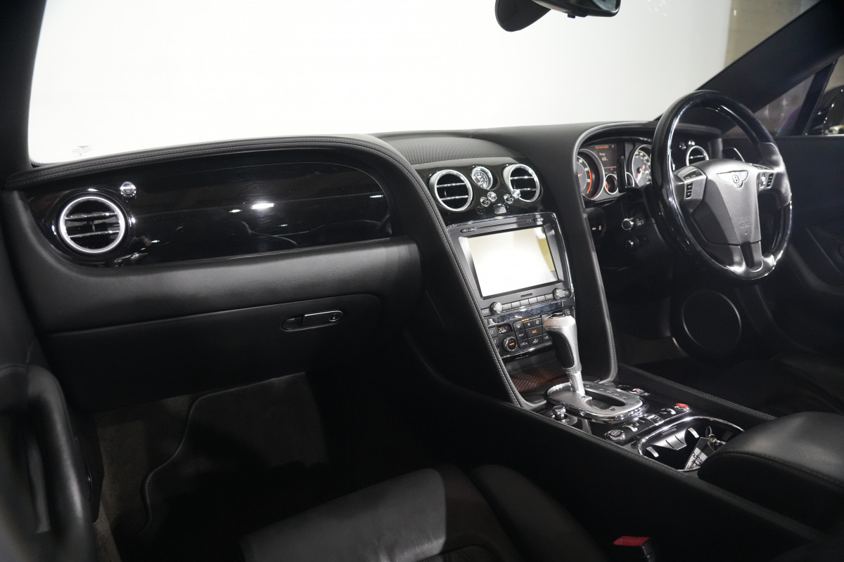 2012 Bentley Continental GTC V8 Convertible