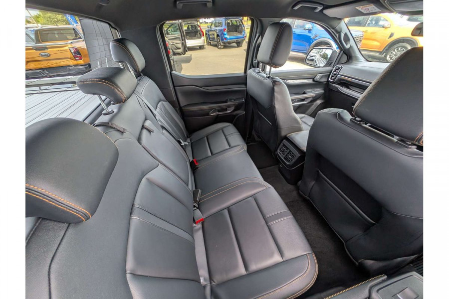 2024 Ford Ranger Wildtrak Ute Image 15