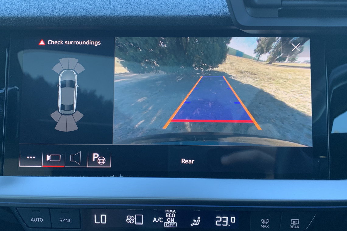 2022 Audi A3 40 TFSI S Line Image 27