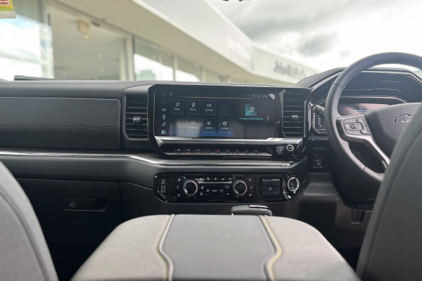 2025 Chevrolet Silverado T1 1500 ZR2 W/Tech Pack Ute Image 12