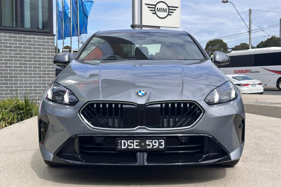 2025 BMW 2 Series F74 220 M Sport Sedan