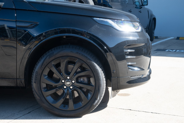 2025 MY25.5 Land Rover Discovery Sport L550 P250 Dynamic SE SUV