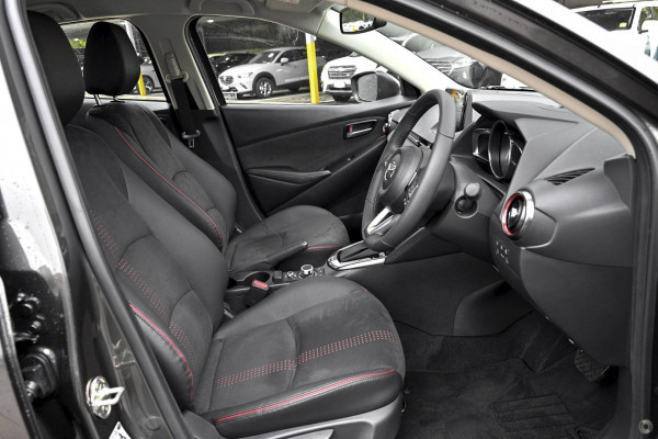 2025 Mazda 2 DL Series G15 GT Sedan Image 6