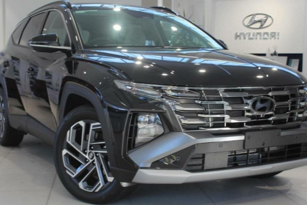 2026 Hyundai Tucson NX4.V4 Hybrid Premium SUV Image 1