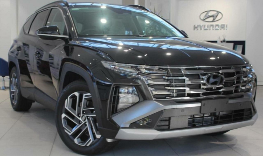 2026 Hyundai Tucson NX4.V4 Hybrid Premium SUV Image 1