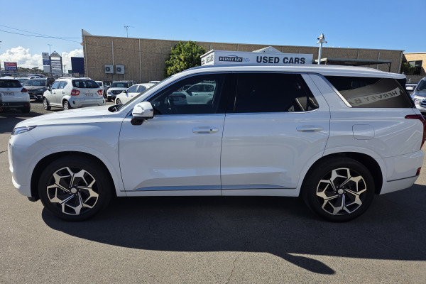 2021 MY22 Hyundai Palisade LX2.V2 Highlander SUV Image 4