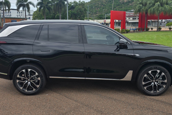 2025 MG QS IS31 Excite SUV Image 17