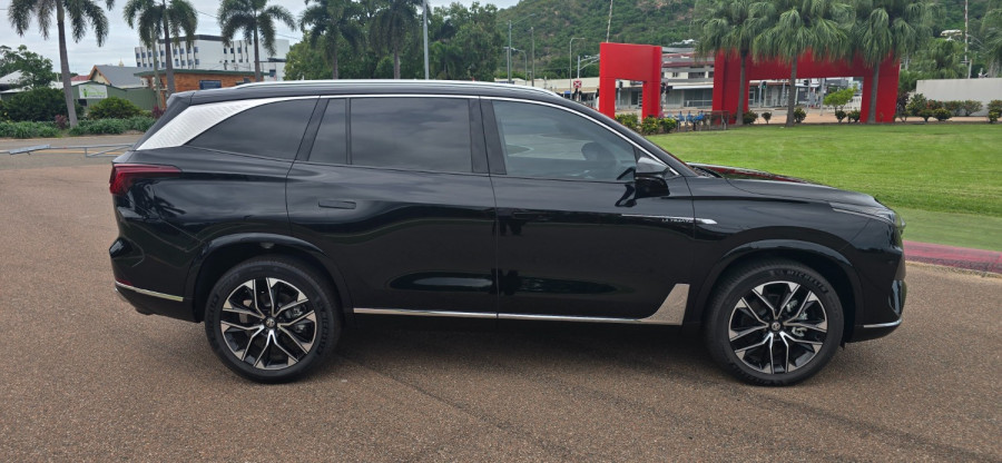 2025 MG QS IS31 Excite SUV Image 17