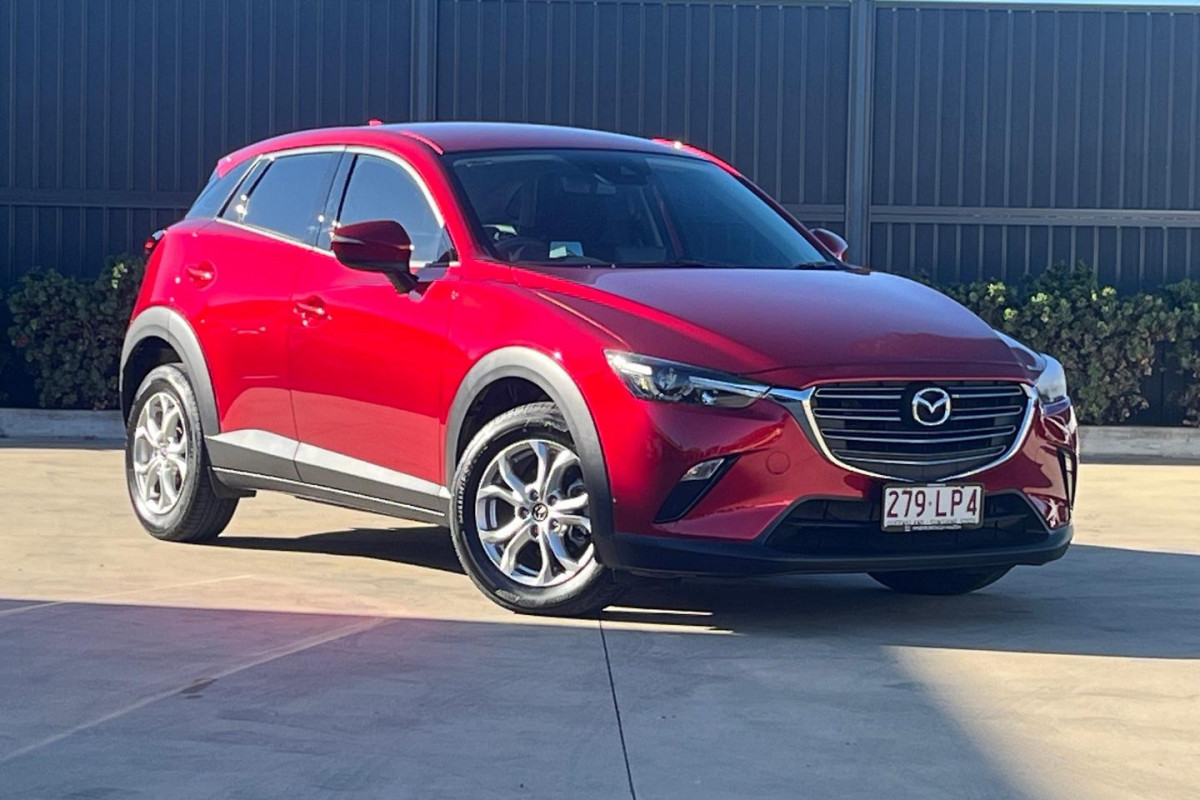 2024 Mazda CX-3 DK G20 Pure SUV
